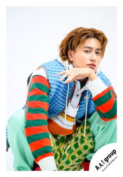 【No.AGP26-090】Album「Runway」MV & jacket photo off-shot