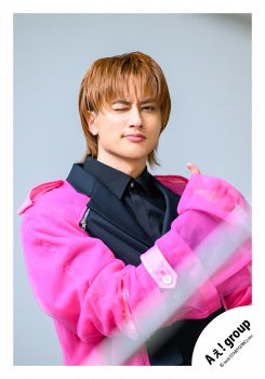 【No.AGP26-092】Album「Runway」MV & jacket photo off-shot