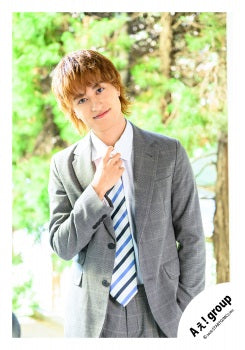 【No.AGP26-093】Album「Runway」MV & jacket photo off-shot