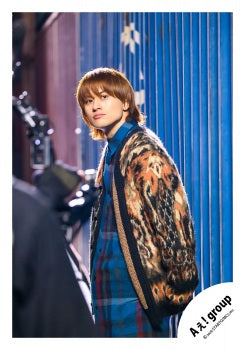 【No.AGP26-094】Album「Runway」MV & jacket photo off-shot