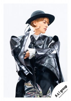 【No.AGP26-096】Album「Runway」MV & jacket photo off-shot