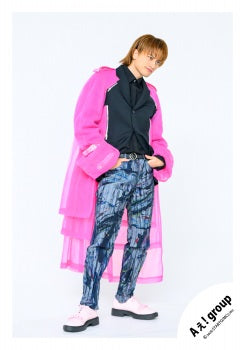 【No.AGP26-100】Album「Runway」MV & jacket photo off-shot