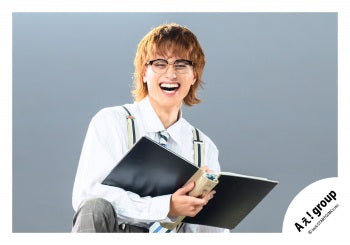 【No.AGP26-101】Album「Runway」MV & jacket photo off-shot