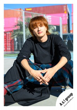 【No.AGP26-103】Album「Runway」MV & jacket photo off-shot