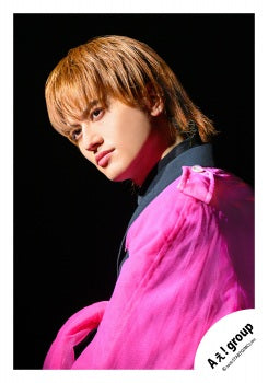 【No.AGP26-104】Album「Runway」MV & jacket photo off-shot