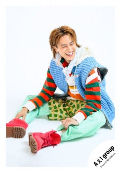 【No.AGP26-106】Album「Runway」MV & jacket photo off-shot