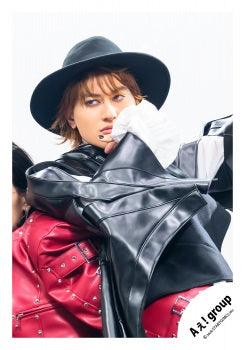 【No.AGP26-108】Album「Runway」MV & jacket photo off-shot