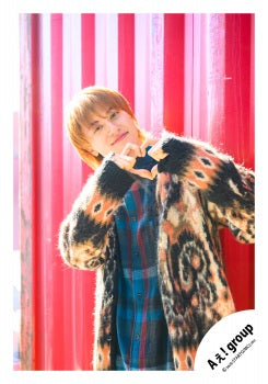 【No.AGP26-109】Album「Runway」MV & jacket photo off-shot