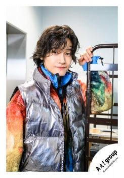 【No.AGP26-110】Album「Runway」MV & jacket photo off-shot