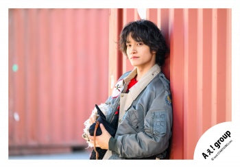 【No.AGP26-111】Album「Runway」MV & jacket photo off-shot