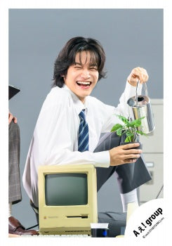 【No.AGP26-112】Album「Runway」MV & jacket photo off-shot