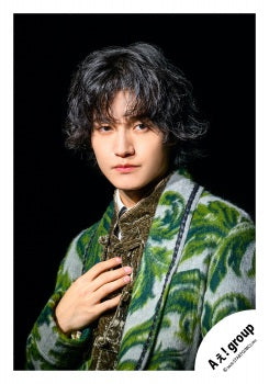 【No.AGP26-114】Album「Runway」MV & jacket photo off-shot