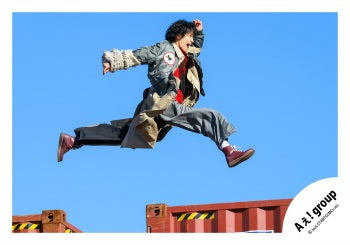 【No.AGP26-115】Album「Runway」MV & jacket photo off-shot