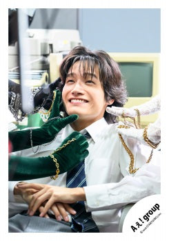 【No.AGP26-116】Album「Runway」MV & jacket photo off-shot