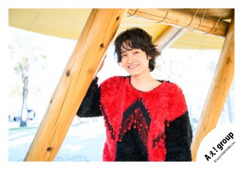 【No.AGP26-117】Album「Runway」MV & jacket photo off-shot