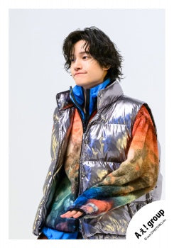 【No.AGP26-118】Album「Runway」MV & jacket photo off-shot