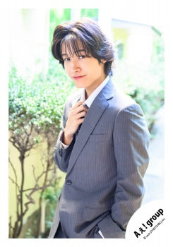 【No.AGP26-121】Album「Runway」MV & jacket photo off-shot