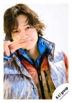 【No.AGP26-123】Album「Runway」MV & jacket photo off-shot