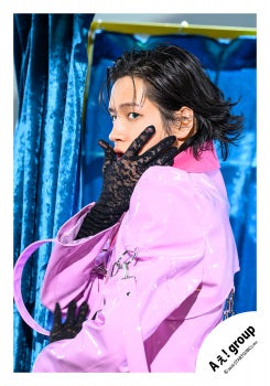 【No.AGP26-124】Album「Runway」MV & jacket photo off-shot