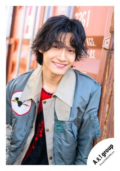 【No.AGP26-125】Album「Runway」MV & jacket photo off-shot