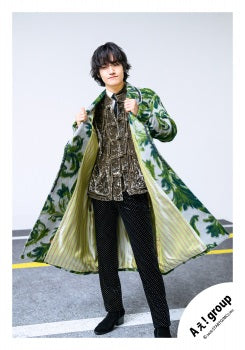 【No.AGP26-126】Album「Runway」MV & jacket photo off-shot