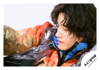 【No.AGP26-127】Album「Runway」MV & jacket photo off-shot