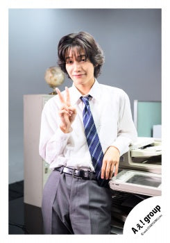 【No.AGP26-128】Album「Runway」MV & jacket photo off-shot