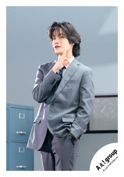 【No.AGP26-131】Album「Runway」MV & jacket photo off-shot