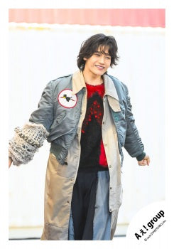 【No.AGP26-133】Album「Runway」MV & jacket photo off-shot