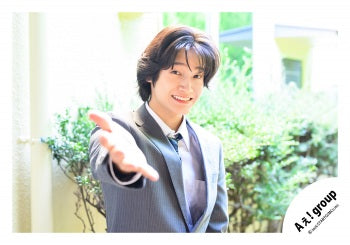 【No.AGP26-134】Album「Runway」MV & jacket photo off-shot