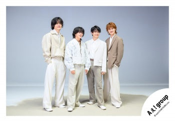 Ae! group LIVE TOUR 2026 Runway」Goods off-shot – FAMILY CLUB