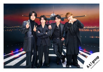 【No.AGP26-140】「Ae! group LIVE TOUR 2026 Runway」Goods off-shot