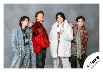 【No.AGP26-141】「Ae! group LIVE TOUR 2026 Runway」Goods off-shot