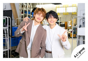 【No.AGP26-148】「Ae! group LIVE TOUR 2026 Runway」Goods off-shot