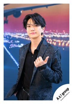 【No.AGP26-154】「Ae! group LIVE TOUR 2026 Runway」Goods off-shot