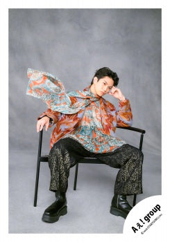 【No.AGP26-160】「Ae! group LIVE TOUR 2026 Runway」Goods off-shot