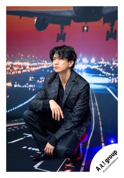 【No.AGP26-162】「Ae! group LIVE TOUR 2026 Runway」Goods off-shot