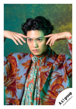 【No.AGP26-165】「Ae! group LIVE TOUR 2026 Runway」Goods off-shot