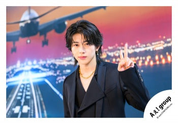 【No.AGP26-169】「Ae! group LIVE TOUR 2026 Runway」Goods off-shot