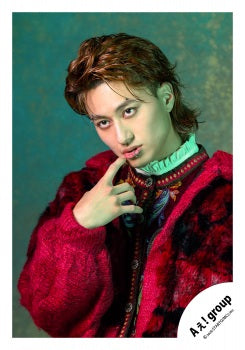 【No.AGP26-189】「Ae! group LIVE TOUR 2026 Runway」Goods off-shot