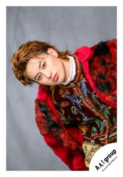 【No.AGP26-197】「Ae! group LIVE TOUR 2026 Runway」Goods off-shot