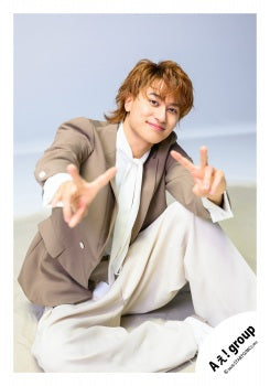 【No.AGP26-198】「Ae! group LIVE TOUR 2026 Runway」Goods off-shot