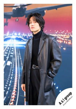 【No.AGP26-199】「Ae! group LIVE TOUR 2026 Runway」Goods off-shot