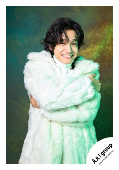 【No.AGP26-202】「Ae! group LIVE TOUR 2026 Runway」Goods off-shot