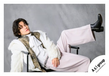 【No.AGP26-207】「Ae! group LIVE TOUR 2026 Runway」Goods off-shot