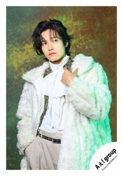 【No.AGP26-211】「Ae! group LIVE TOUR 2026 Runway」Goods off-shot