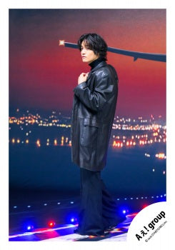 【No.AGP26-212】「Ae! group LIVE TOUR 2026 Runway」Goods off-shot