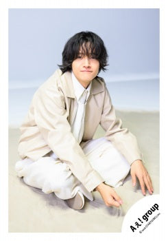 【No.AGP26-213】「Ae! group LIVE TOUR 2026 Runway」Goods off-shot