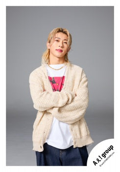 【No.AGP26-260】Ae! group Original Goods Original Photo