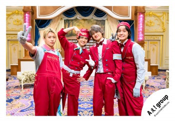 【No.AGP26-281】Single「Dekoboko Life」MV & jacket photo off-shot